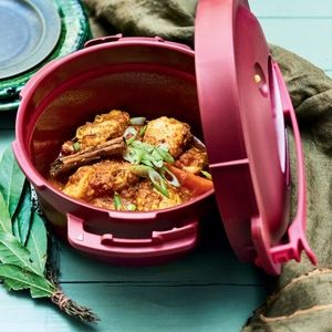 MICROWAVE PRESSURE COOKER